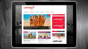 Unlimited Reisen - Blog Webauftritt - Hamburg
